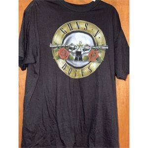 Guns N Roses tee